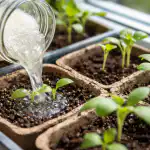 Sladki eliksir za mlade rastline bo pomagal vzgojiti močne sadike na okenski polici. sladki-eliksir-za-mlade-rastline-bo-pomagal-vzgojiti-mocne-sadike.png